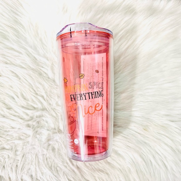 Hello Kitty Autumn Travel Tumbler - Picture 2 of 3